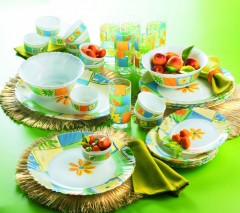 Блюдо круглое Valensole, диаметр 30 см - Фото 1