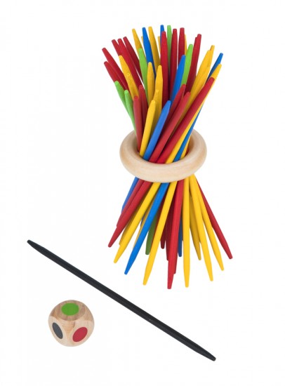 Дорожные игры. Микадо