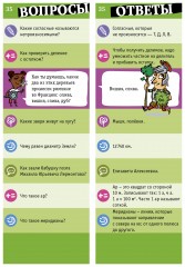 Суперзнатоки. 4 класс. 1000 увлекательных вопросов и ответов по всем предметам. Для детей 9-11 лет - Фото 1