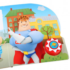 Мульт. Лучшие песни (1 кнопка 10 пеcенок) - Фото 1