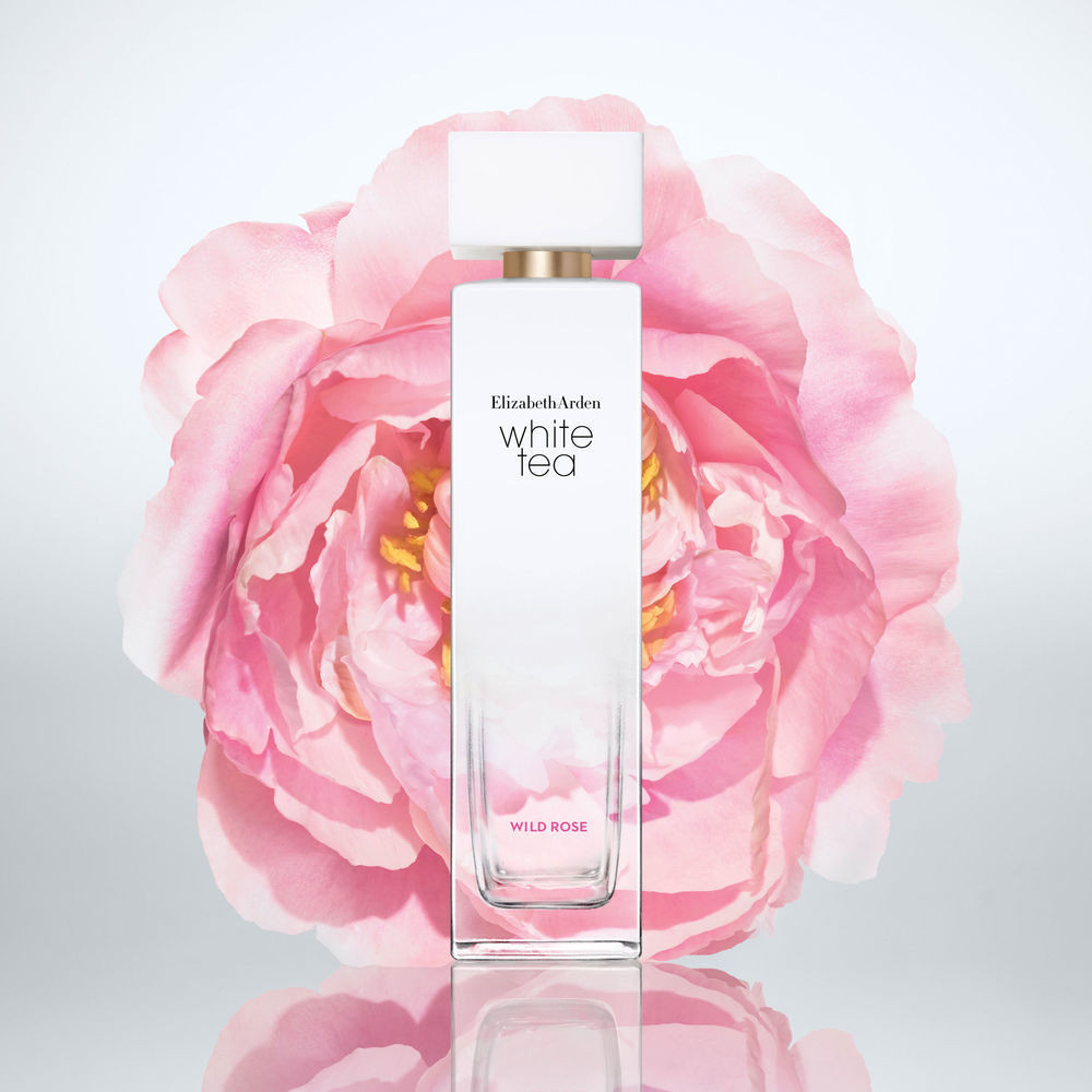 Туалетная вода «Wild Rose» | White Tea | Elizabeth Arden | Фото 1