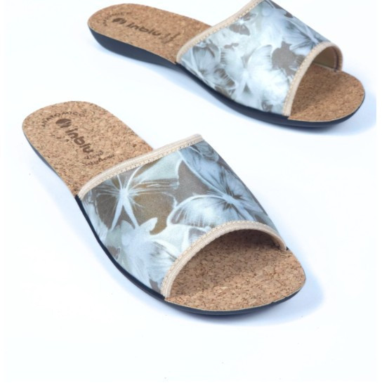 Тапочки домашние женские