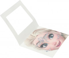 Стразы для лица - Фото 1