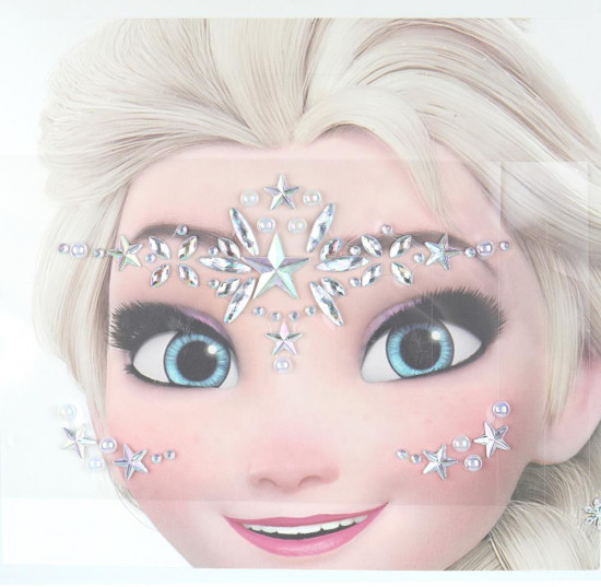 Стразы для лица