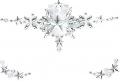 Стразы для лица - Фото 3