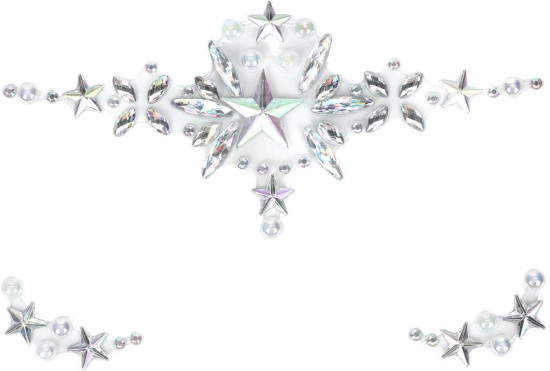 Стразы для лица