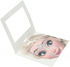 Стразы для лица - Фото 1