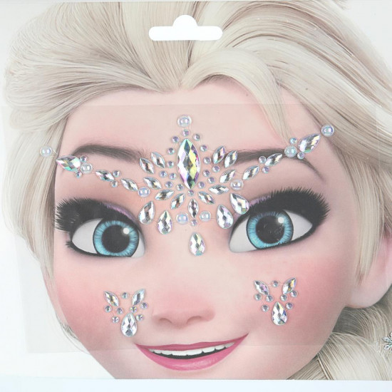 Стразы для лица