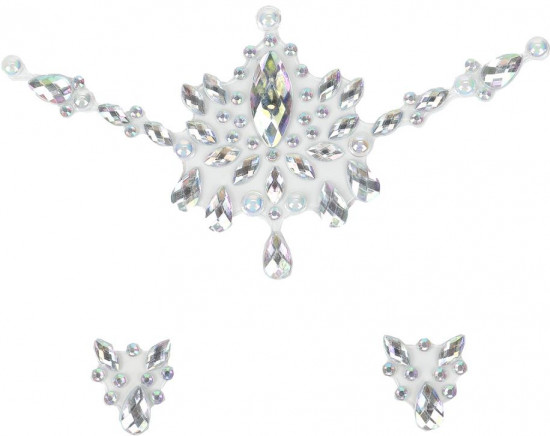 Стразы для лица