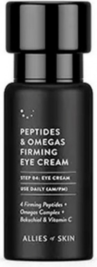 Крем для кожи вокруг глаз «Peptides and Omegas Firming»