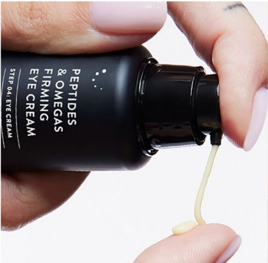 Крем для кожи вокруг глаз «Peptides and Omegas Firming»