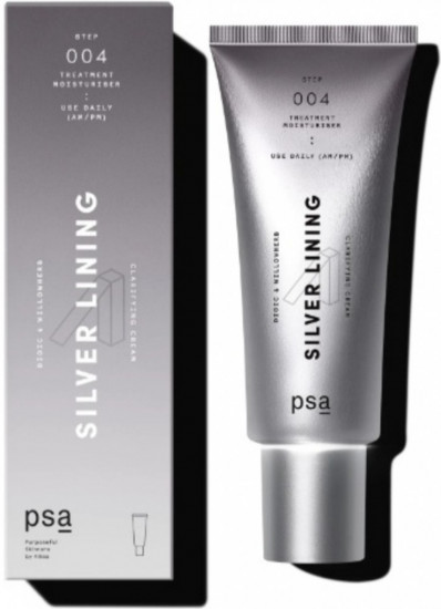 Крем для лица против несовершенств «Silver Lining Dioic & Willowherb Clarifying Cream»