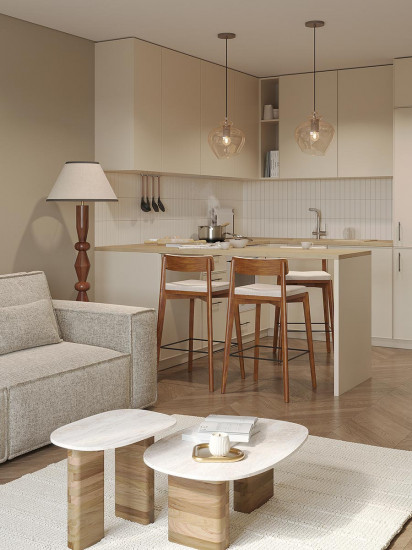 Столик приставной