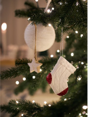 Набор ёлочных украшений с подсветкой «Classy ornaments» - Фото 6
