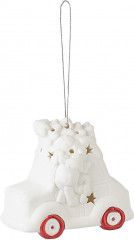 Набор ёлочных украшений с подсветкой «Classy ornaments» - Фото 8