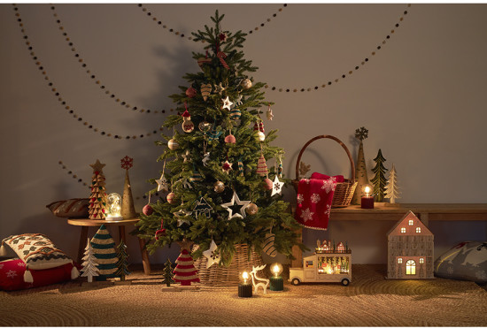 Декор новогодний «Festive tree»