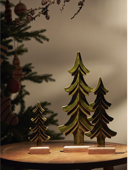 Декор новогодний «Festive tree»
