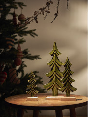 Декор новогодний «Festive tree» - Фото 4