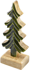 Декор новогодний «Festive tree» - Фото 6