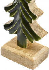 Декор новогодний «Festive tree» - Фото 8