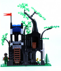 Конструктор «Forestmen Forest Hideout. Лесное убежище» - Фото 7