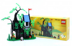 Конструктор «Forestmen Forest Hideout. Лесное убежище» - Фото 8