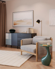 Торшер - Фото 4