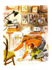 Большие и маленькие приключения с Хвостиком. Книга 4 - Фото 5
