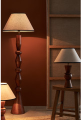 Торшер - Фото 7