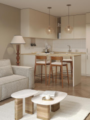 Торшер - Фото 12