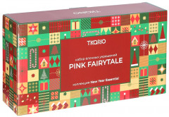 Набор ёлочных украшений «Pink fairytale» - Фото 5