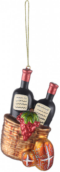 Набор ёлочных украшений «Christmas feast»