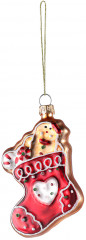 Набор ёлочных украшений «Ginger celebration» - Фото 2