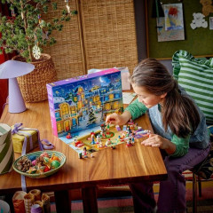 Конструктор Friends 42668 Новогодний календарь 2025 года. Advent Calendar 2025 - Фото 4