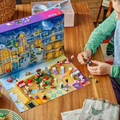 Конструктор Friends 42668 Новогодний календарь 2025 года. Advent Calendar 2025 - Фото 5