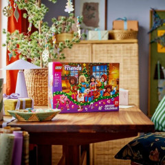 Конструктор Friends 42668 Новогодний календарь 2025 года. Advent Calendar 2025 - Фото 8