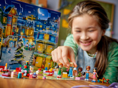 Конструктор Friends 42668 Новогодний календарь 2025 года. Advent Calendar 2025 - Фото 10