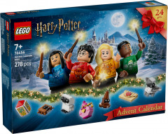 Конструктор Harry Potter 76456 Новогодний календарь 2025 года. Advent Calendar 2025 - Фото 2