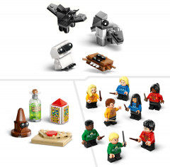 Конструктор Harry Potter 76456 Новогодний календарь 2025 года. Advent Calendar 2025 - Фото 8