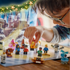 Конструктор Harry Potter 76456 Новогодний календарь 2025 года. Advent Calendar 2025 - Фото 9