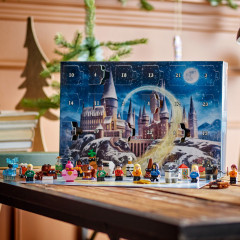 Конструктор Harry Potter 76456 Новогодний календарь 2025 года. Advent Calendar 2025 - Фото 11