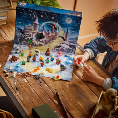 Конструктор Harry Potter 76456 Новогодний календарь 2025 года. Advent Calendar 2025 - Фото 12