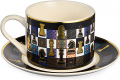 Чайная пара «Ход конём» - Фото 3