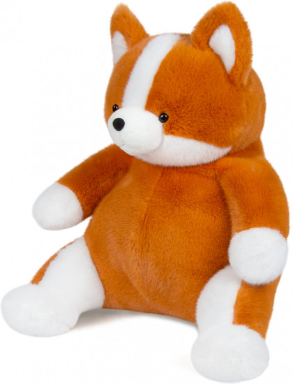 Игрушка мягкая «Корги Никки»