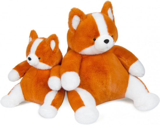 Игрушка мягкая «Корги Никки»