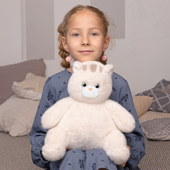 Игрушка мягкая «Кот Ричи»
