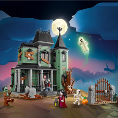 Конструктор Creator 31167 Особняк с привидениями. Haunted Mansion - Фото 7
