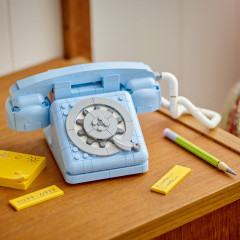 Конструктор Creator 31174 Ретро-телефон. Retro Telephone - Фото 4
