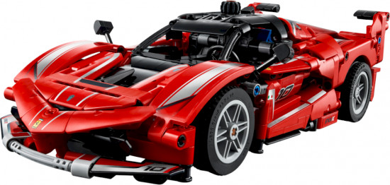 Конструктор LEGO® 42212 Ferrari FXX K