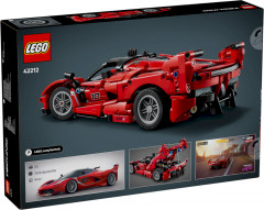 Конструктор Technic 42212 Ferrari FXX K - Фото 3